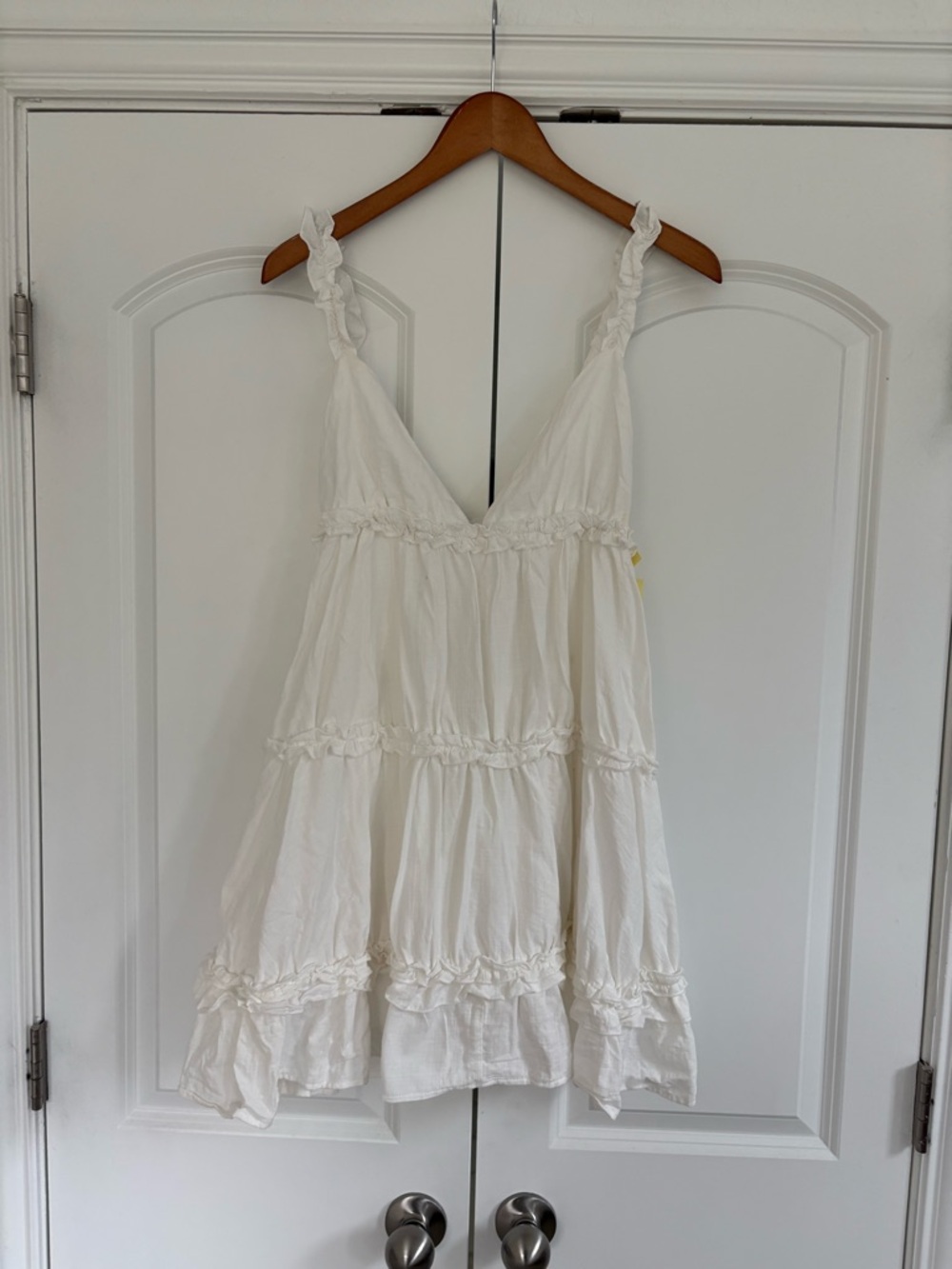 Princess Polly white dress